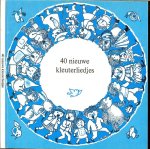 Heijermans - 40 Nieuwe Kleuterliedjes