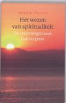 Walsh, Roger - Het wezen van spiritualiteit Walsh, Roger - Het wezen van spiritualiteit