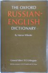 Marcus Wheeler 174206,  Boris Ottokar Unbegaun 227915,  D. P. Costello ,  William Francis Ryan - The Oxford Russian-English Dictionary