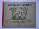 Beskow, Elsa - De Kabouterkinderen. Prentenboek.