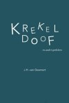 GEMERT, J. H. VAN - Krekeldoof en andere gedichten