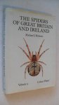 Roberts Michael J. - The Spiders of Great Britain and Ireland   - Colour Plates -