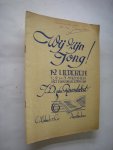 Ramshorst,  J..van muziek - Wij zijn jong! 12 liederen 1-, 2- en 3-stemmig met piano-begeleiding van J.D. van Ramshorst