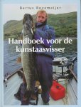 Rozemeijer, Bertus - Handboek voor de kunstaasvisser. ( sportvissen , hengelsport )