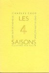 CROS, Charles - Les quatre saisons. (Met illustraties van Salim).