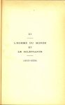 Paupe Ad et P.A. Cheramy sur les orginaux de diverses collections  met Preface de Maurice Barres  de L'Academie Franqaise - Stendhal de Correspondance 1800 -1842  .. Tome Deuxieme .. III - L'Homme du monde et le dilettante [1815 - 1830
