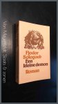 Sologoeb, Fjodor - Een kleine demon Sologoeb, Fjodor - Een kleine demon