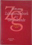 Maurice Bernard Coëlho 217898, A. A. F. Jochems , Henk Deen 75383 - Zakwoordenboek der Geneeskunde bevattende de meeste in de geneeskunde voorkomende uitheemse en Nederlandse woorden, uitdrukkingen, afkortingen enz.