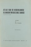 Johanna C Daan Marie J Francken Koninklijke Nederlandse Akademie van Wetenschappen Dialectencommissie - Atlas van de Nederlandse klankontwikkeling (ANKO) : kaarten en tekst. Tekst afl. 1