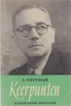 Vestdijk Simon - Keerpunten, bloemlezing novellen