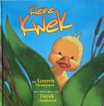 Lauren Thompson, Illustraties Derek Anderson - Kleine kwek met CD
