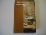 ENQUIST, ANNA - het meesterstuk. ENQUIST, ANNA - het meesterstuk.
