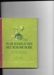 Griendt, Thijs van de/W A van der Velden - In de wereld van het schone boek;eerste deel