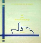 Kuipers, H.E. - Het water bolde tot de horizon 80 jaar Zeevaartonderwijs IJmuiden
