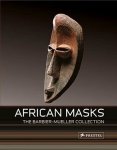 Iris Hahner-Herzog - African Masks The Barbier-Mueller Collection