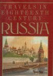 Pallas, Johnston and Miller - Travels in eighteenth century Russia