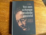 Hille H. - Tot een scherpe dorsslede gesteld