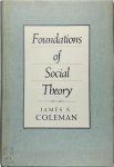 James S. Coleman - Foundations of Social Theory