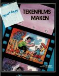 Dekker,Baldi - reportage:tekenfilms maken