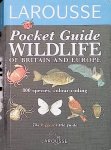 Chinery, Michael - Pocket Guide Wildlife of Britain and Europe