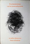 Voogd , Karin . [ ISBN  9789090119526 ] 1719 - De Pianostemmer van het Mosvezelsysteem . ( En andere teksten over kunst en hersenen . ) & Neuro-Artonomy . ( Een tentoonstelling van kunstenaars en hersenwetenschappers )  .