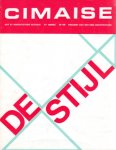 Arnaud, J.R. (redactie), Michel Seuphor - Cimaise. Art et Architecture Actuels. Present day art and architecture. 17e ann