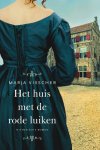 Marja Visscher - Het huis met de rode luiken