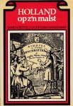 Waagenaar, Sam - Holland op z'n malst. Koddige en ernstige opschriften op luiffels, wagens, glazen, borden, graven, en elders