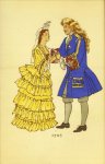 Brooke, Iris (drawings)/ Laver, James (descriptions) - English Costume of the Eighteenth Century