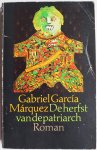 Marquez Gabriel Garcia, vert. Balacortu Mariolein Sabarte - De herfst van de patriarch