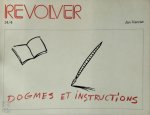 Jan Vanriet, Gerd [red.] Segers - Revolver 14/4 Dogmes et instructions