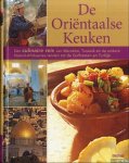 Lutterbeck, Barbara & Jürgen Christ - De Oriëntaalse Keuken een culinaire reis van Marokko, Tunesië en de andere Noord-Afrikaanse landen tot de Golfstaten en Turkije