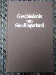 Schaik, P. van en J.J. Spahr van der Hoek - Geschiedenis van Smallingerland [ met name Drachten]