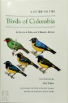 Steven L. Hilty, William L. Brown - A Guide to the Birds of Colombia Illustrated by Guy Tudor