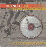 Prakke, Hans - De Kneetstory, Over de dood en de gladiolen van een Amsterdamse professional (inclusief cd met selectie uit 155 Kneetstories en muziek van Tonny Eyk), hardcover, gave staat