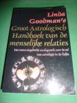 Goodman, Linda - Linda Goodman's groot astrologisch handboek van de menselijke relaties