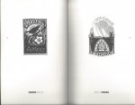 Stiens Jan - Schoonheid in zwartwit : de exlibris van Nico J.B. Bulder