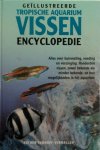 E.J.J. Verhoef-Verhallen - Tropische aquariumvissen encyclopedie