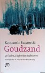 Paustovski, Konstantin - Goudzand: verhalen, dagboeken en brieven
