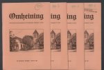 Vereniging voor Heemkunde Omheining, Heino - 1999 - Omheining, contactblad van de Vereniging voor Heemkunde Omheining te Heino Vereniging voor Heemkunde Omheining, Heino - 1999 - Omheining, contactblad van de Vereniging voor Heemkunde Omheining te Heino