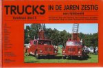 Wieringa, Theo - Trucks in de jaren zestig fotoboek deel 5