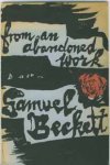 Beckett, Samuel. - From an Abandoned Work.