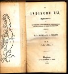 - De Indische Bij / Tijdschrift ter bevordering van de kennis der Nederlandsche volksplantingen en derzelver belangen (Nr. 2) - De Indische Bij / Tijdschrift ter bevordering van de kennis der Nederlandsche volksplantingen en derzelver belangen (Nr. 2)
