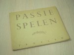 Schreurs, Jac. M.S.C. - Passie Spelen te Tegelen