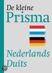 G.A.M.M. van der Linden - PRISMA KLEIN NEDERLANDS-DUITS