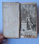 Suetonius Tranquillus, Caius. - Classic literature 1650 I  Caius Suetonius Tranquillus [opera] cum annotationibus diversorum. Amsterdam, Elzevier, 1650, 369+[13] pp.