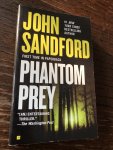 Sandford, John - Phantom Prey