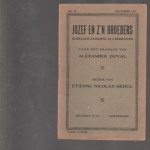 - Jozef en z'n broeders Bijbels zangspel
