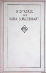 Wolff-Bekker, E. & A. Deken - Historie van mejuffrouw Sara Burgerhart - enigszins verkort en toegelicht voor de hoogste klasse der middelbare meisjesscholen en kweekscholen, door A.C. Viervant