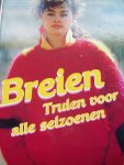 Gertie Florie - Bongers (vert.) - "Breien" Truien voor alle seizoenen.